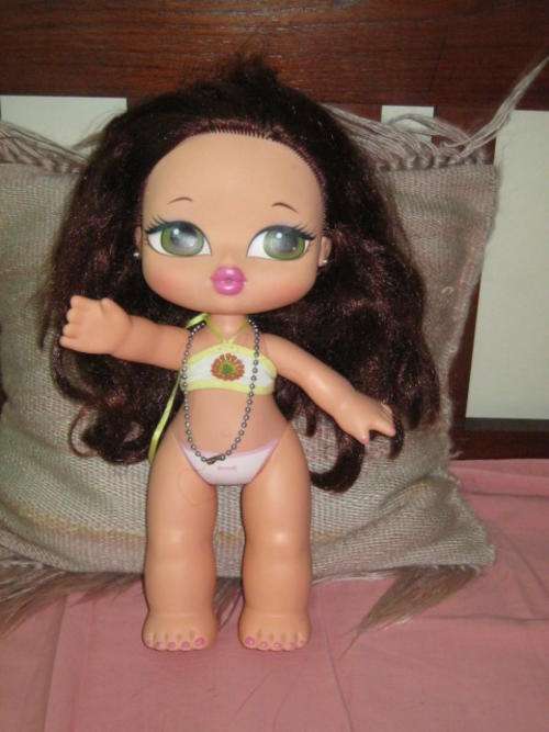 Bratz Babyz Hair Flair Doll 32cm