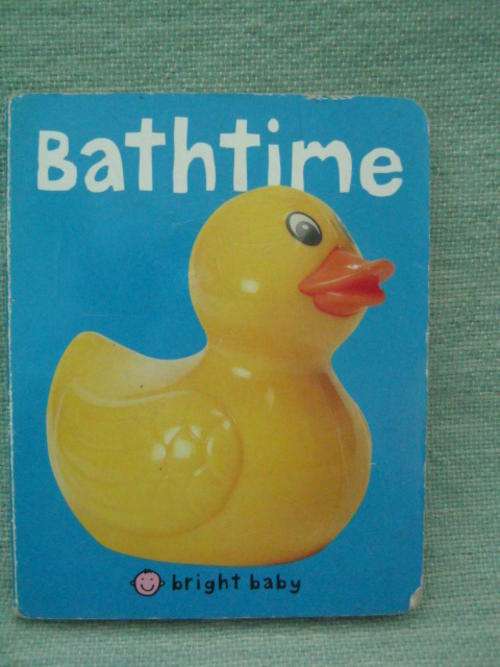 Bathtime - Board Book