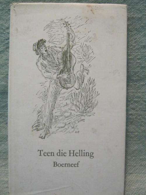 Teen Die Helling - Boerneef