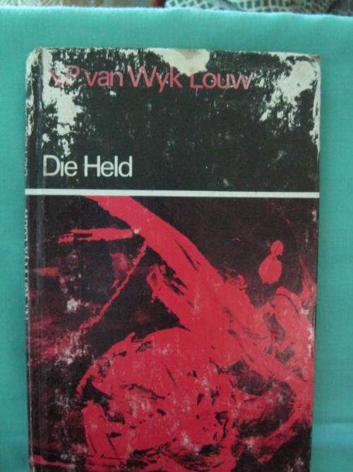 Die Held - NP van Wyk Louw