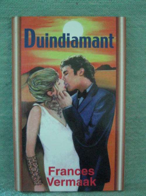Duindiamant - Frances Vermaak