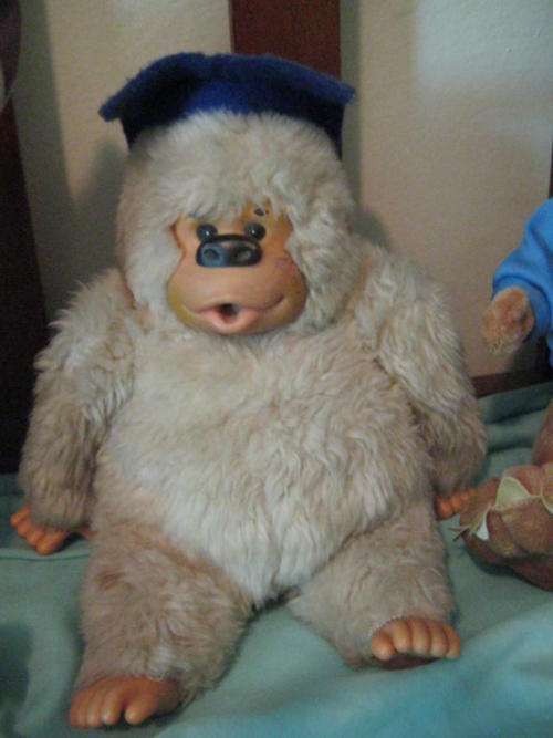 Vintage Russ Berrie - Gonga