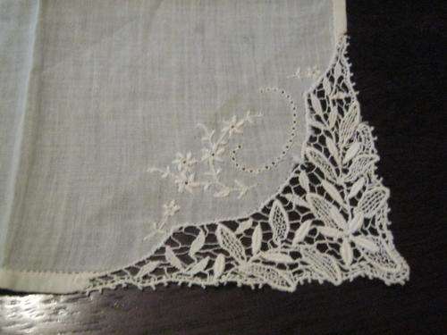 Vintage Handkerchief