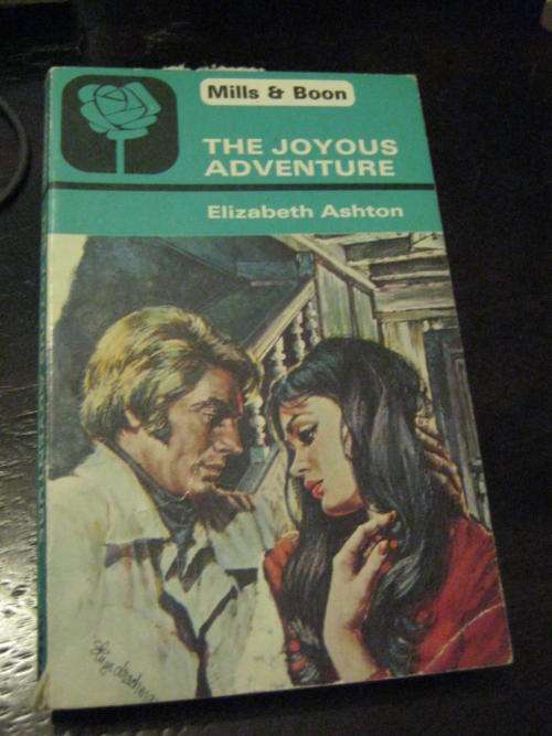 Mills & Boon - The Joyous Adventure - Elizabeth Ashton