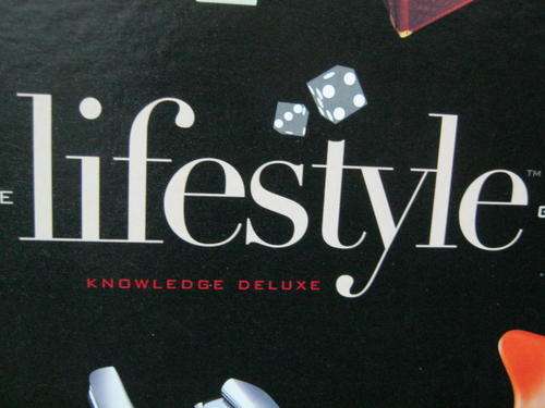 Lifestyle Knowledge Deluxe Game