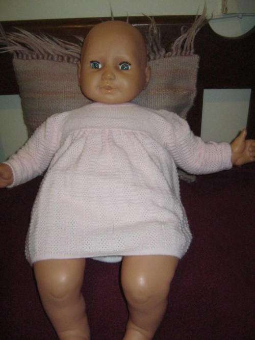 Large Baby Doll (+/- 58cm)