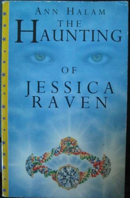 The Haunting Of Jessica Raven - Ann Halam