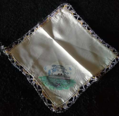 M.V. Llangibby Castle Souvenir