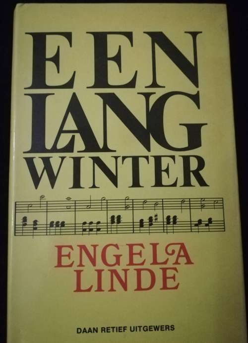 Een Lang Winter - Engela Linde