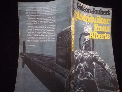 Spioenduiker Frans Alberts - Gideon Joubert