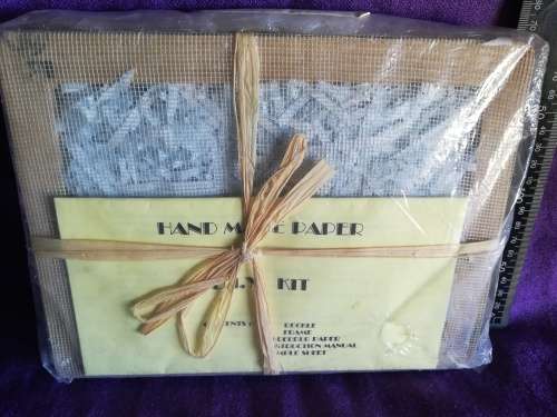 Paper Making Kit