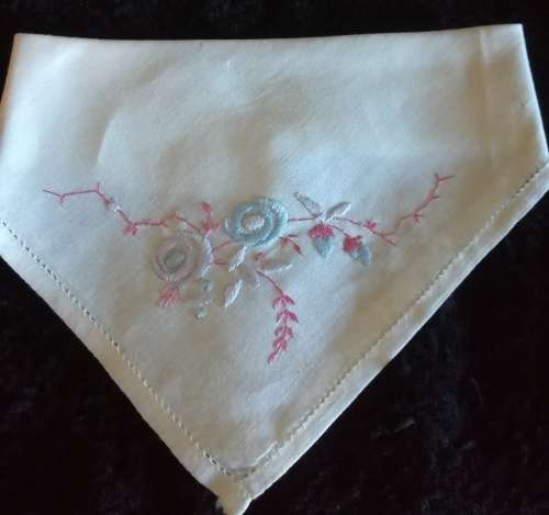 Vintage Handkerchiefs (5) (Never used)