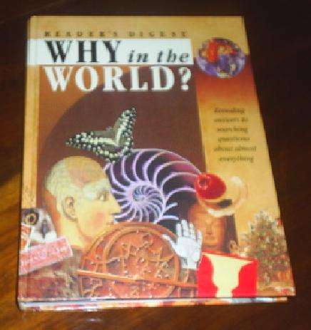 Why In The World?