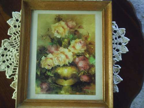 Old Oak Frame