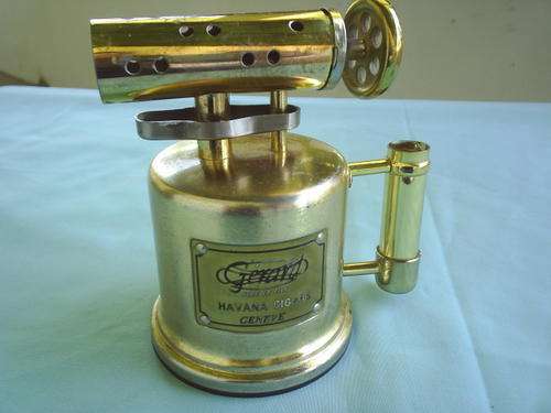 Pyro Star Table Gas Lighter