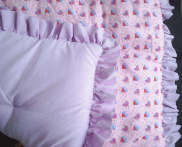 Baby Comforter (120cm x 100cm)