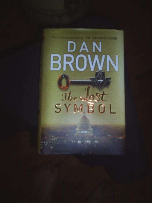 The Lost Symbol - Dan Brown (Hardcover)