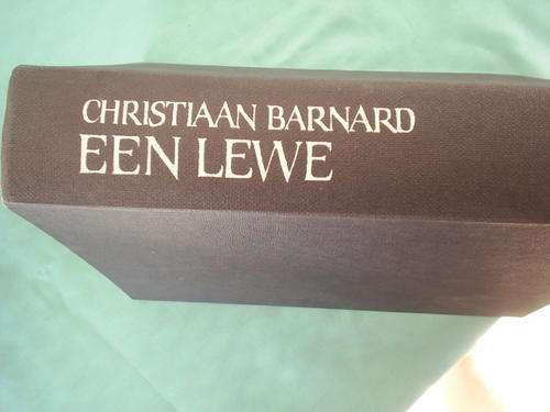Een Lewe - Christiaan Barnard (1969)