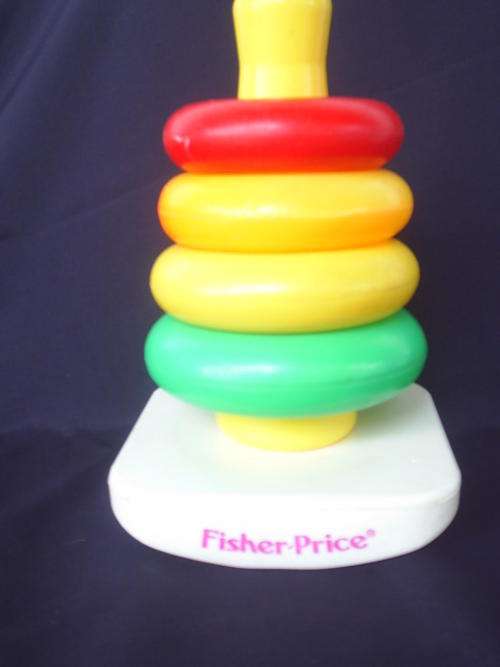 Fisher Price Stacker