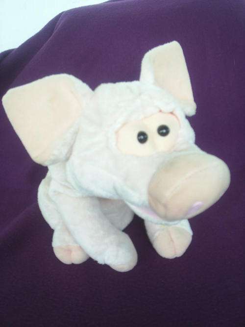 Cute Pig Singing "My Girl" (Please read description)