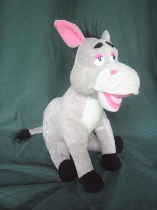 Donkey (33cm x 34cm)