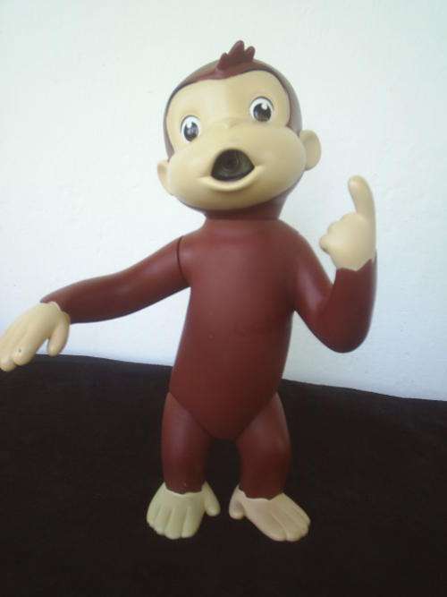 Curious George Bath Toy (+/- 37cm)