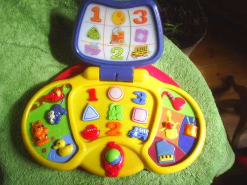 Kiddieland Laptop