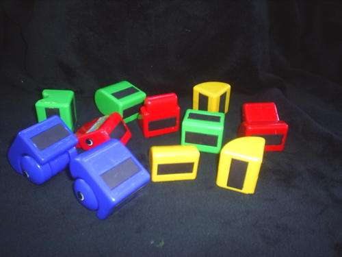 Magnetic Blocks (11piece)