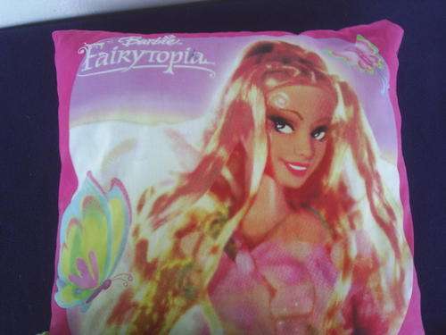 Barbie Fairytopia Scatter Cushion