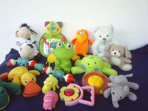Lot of Baby Toys (15)