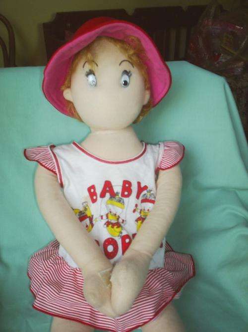 Ragdoll (+/- 82cm)