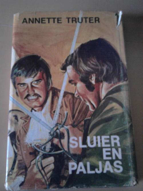 Sluier En Paljas - Annette Truter