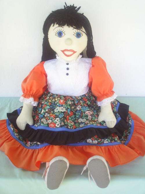 Ragdoll (+/- 80cm)