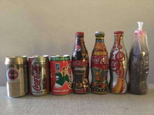 Coke collectables