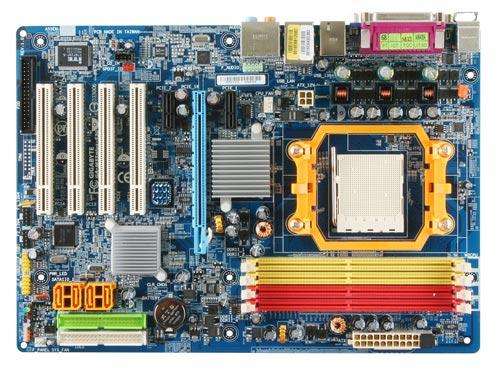 Gigabyte GA-M55plus-S3G