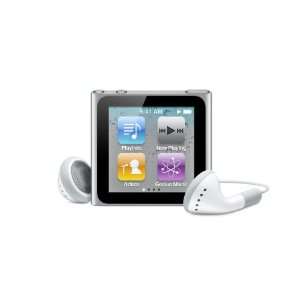 iPOD 16GB 6th Gen SILVER EXCELLENT