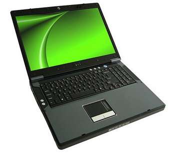 AVADirect Clevo D900F i7 3.06GHz, 120GB SSD, 750GB, 6GB RAM