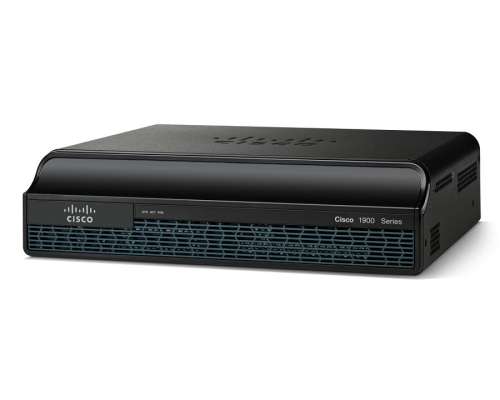 CISCO 1941 ROUTER - EXCELLENT