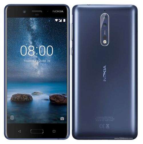 BRAND NEW - NOKIA 8 - HUGE SPEC
