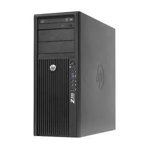 HP Z420 - 32GB RAM, 6 CORES, SSD