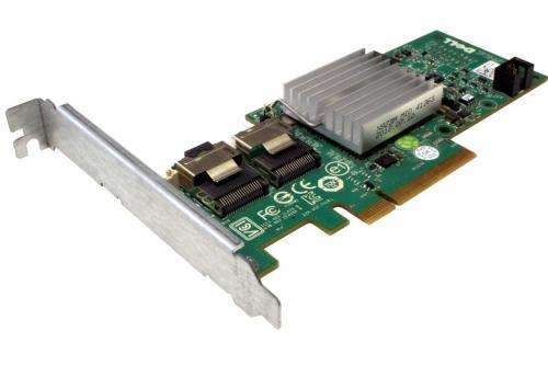 DELL PERC H200 - HBA / IT FIRMWARE