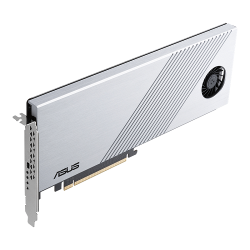 ASUS HYPER PCIe 3.0/4.0 4 x M.2 CARD