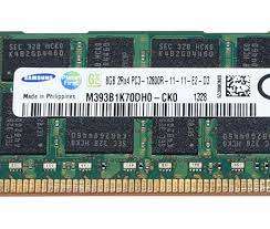 SAMSUNG 8GB DDR3 12800 ECC R