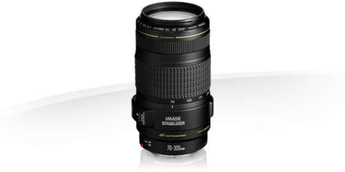 Canon EF 70-300mm F4-5.6 IS USM