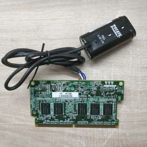 HP Smart Array P222 P420 P822 1GB Cache Module With Battery