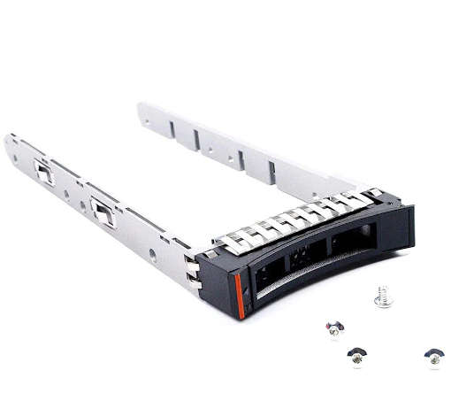IBM CADDY 2.5` V3500 / V3700 P/N 45W2106 45W2107 45W8687 M07625