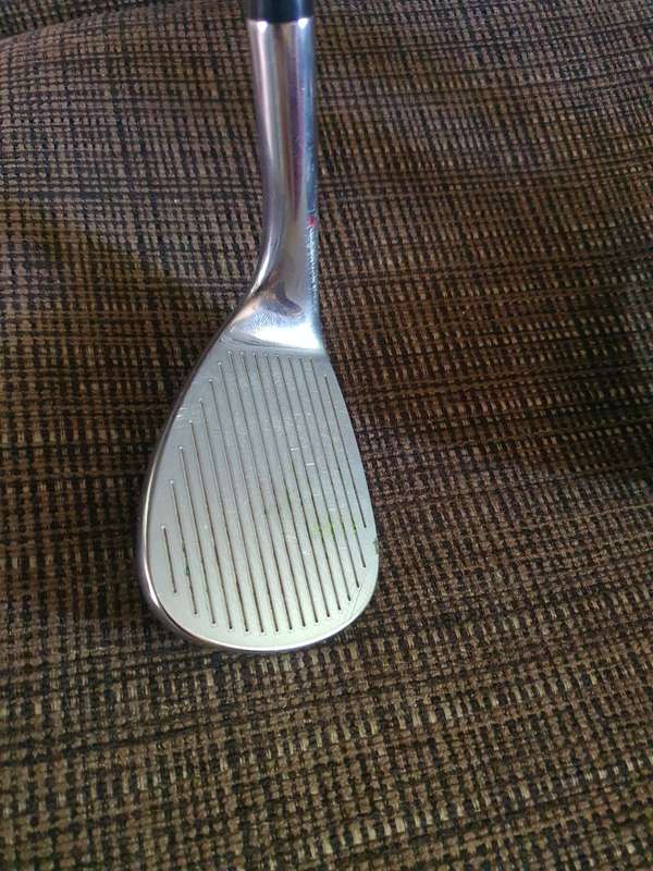 Cobra Snakebite Wedges 50, 54, 58