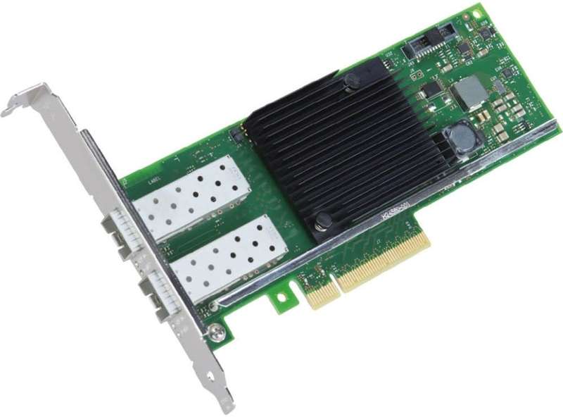 INTEL X710 2 x 10GbE SFP+
