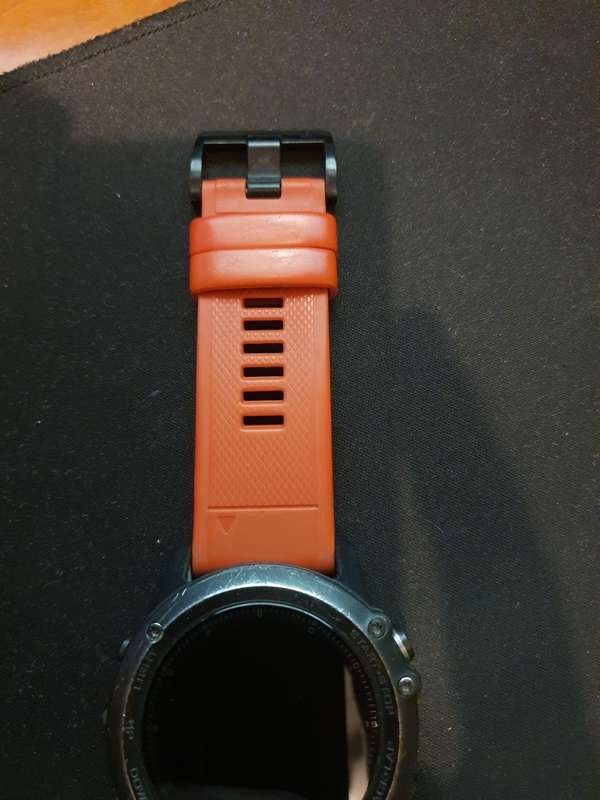 Garmin Fenix 3HR Sapphire