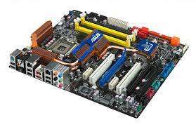 ASUS P5Q Deluxe | INTEL Q9500 | 4 GB RAM